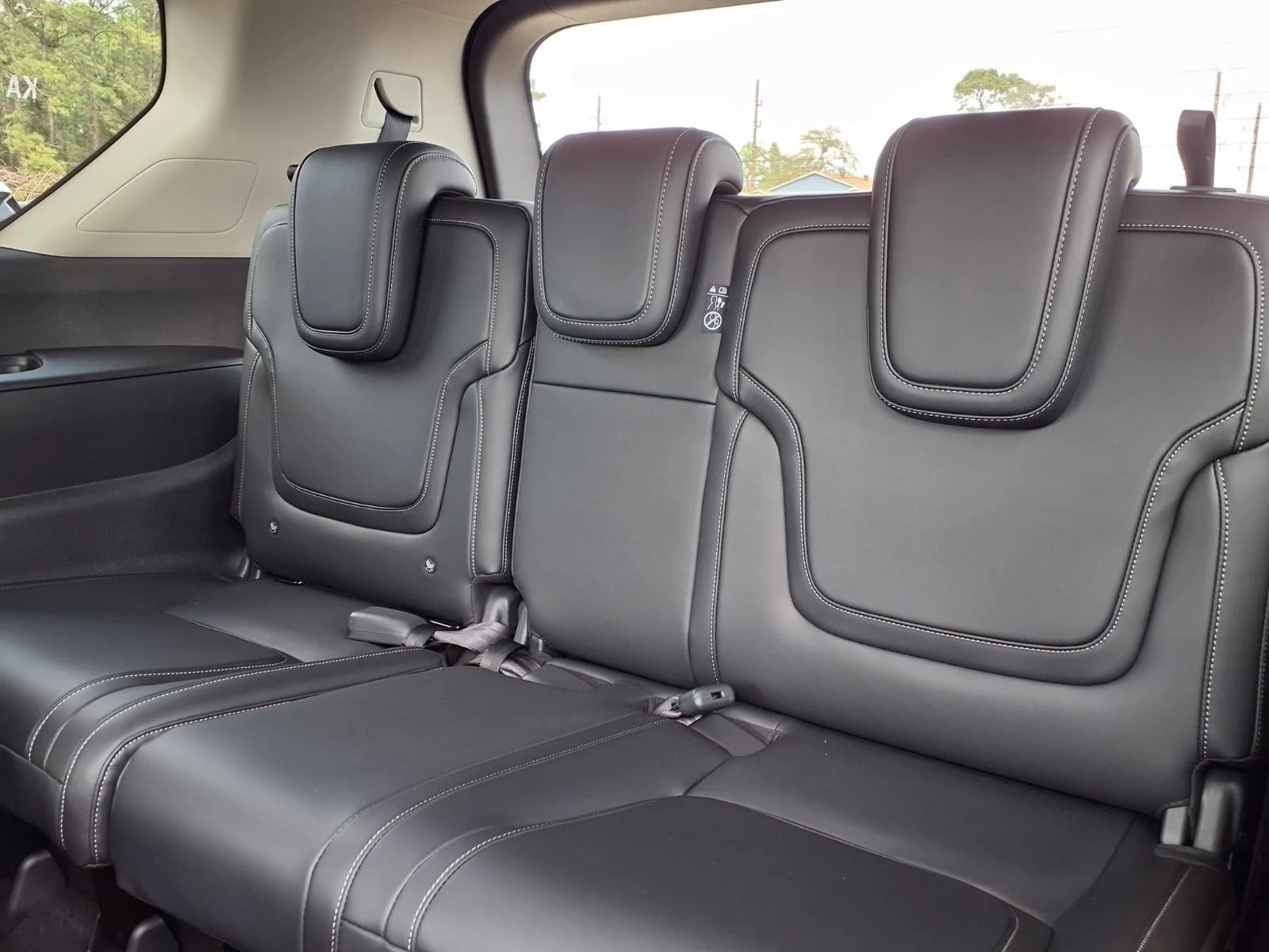2026 Nissan Armada SV Black at Robbins Nissan