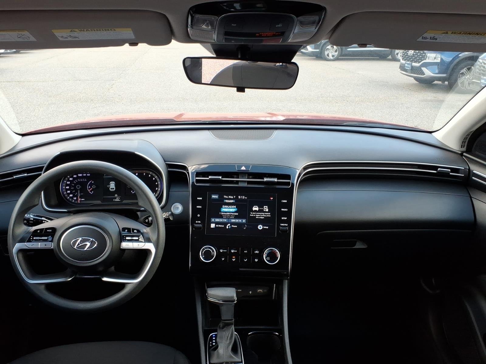2023 Hyundai Tucson SEL - Photo 17