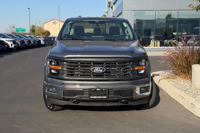 New 2026 Gray Ford XL image 4