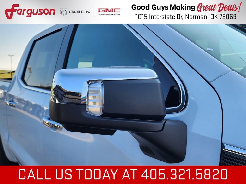 2026 GMC Sierra 1500 SLT - Photo 12