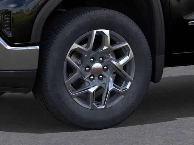 New 2026 Onyx Black GMC SLT image 9
