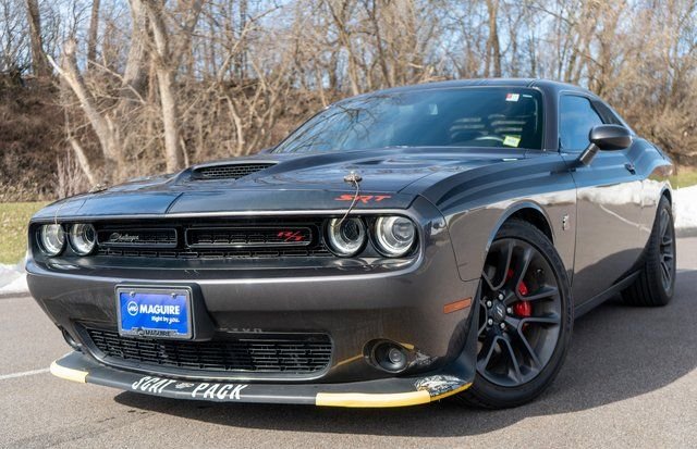 2021 Dodge Challenger R/T