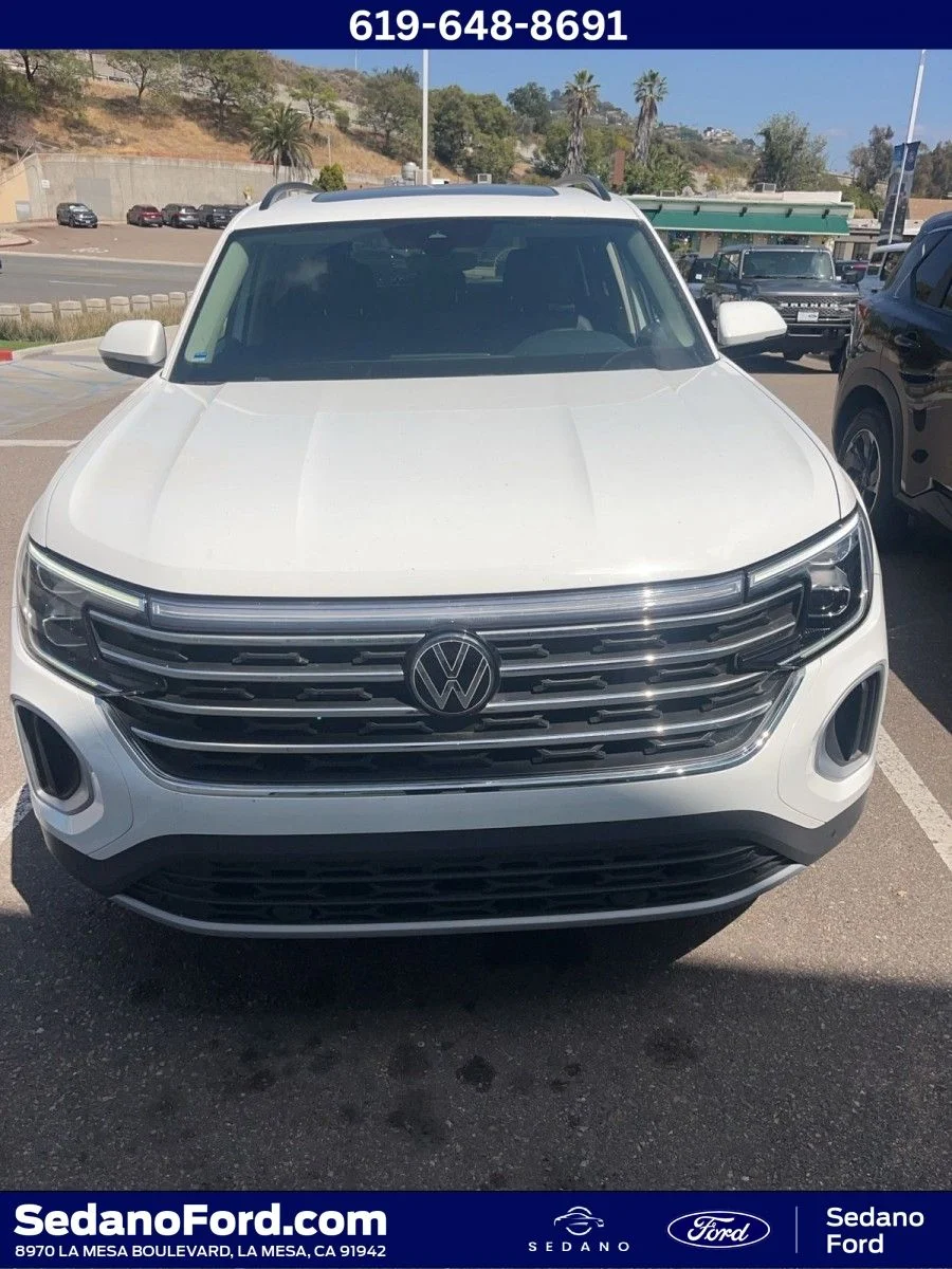 2024 Volkswagen Atlas 2.0T SE w/Tech's photo
