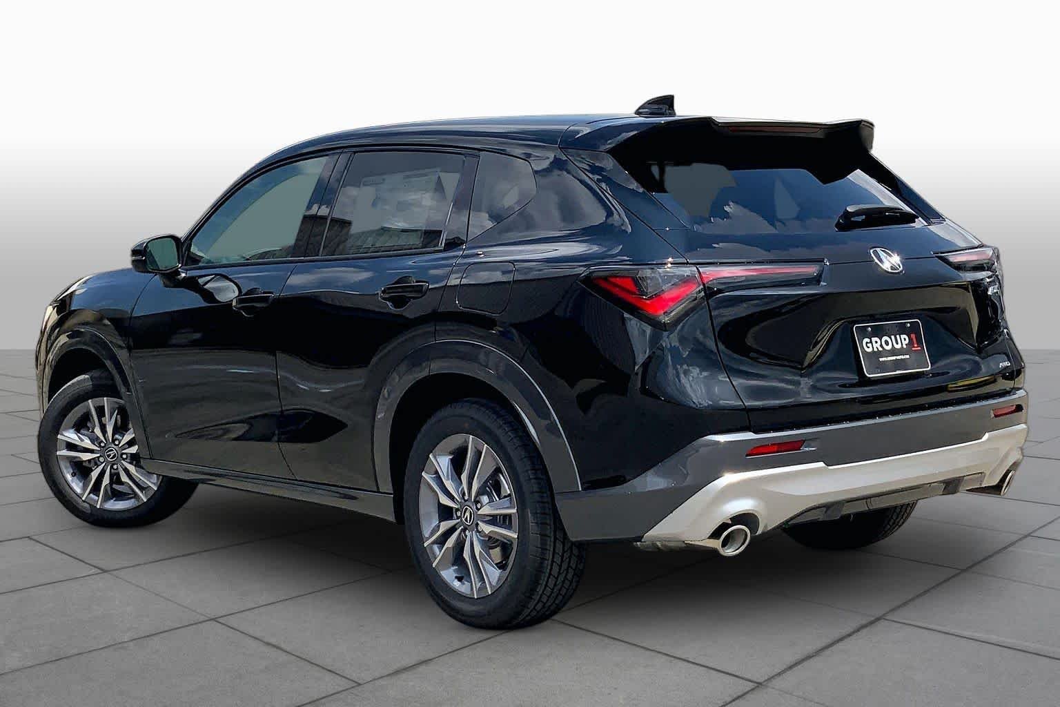 New 2026 Crystal Black Pearl Acura  image 11