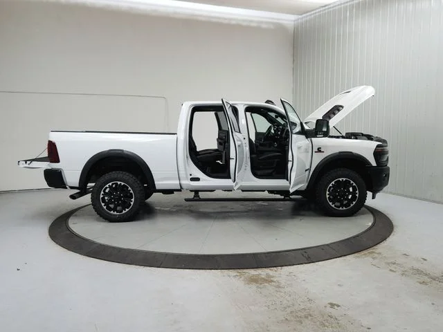 2026 RAM 2500 Rebel - Photo 16