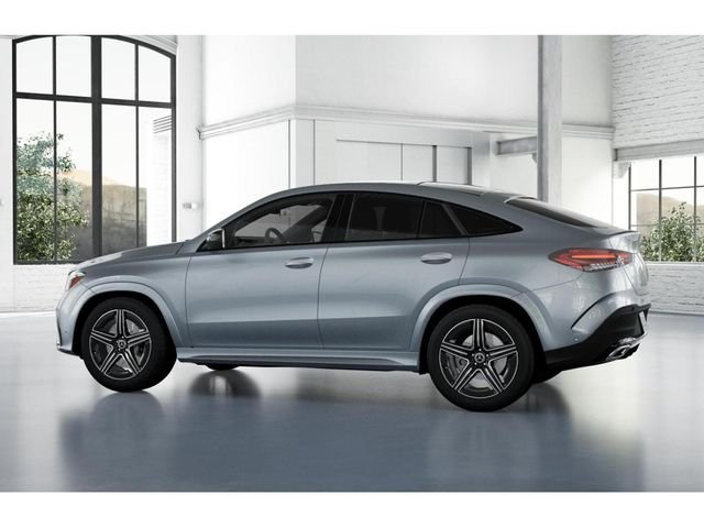 Certified Used 2026 Silver Mercedes-Benz GLE 450 Coupe image 34