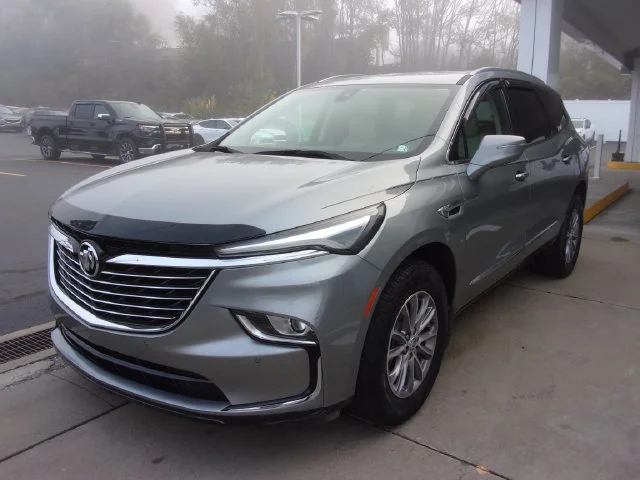 2023 Buick Enclave