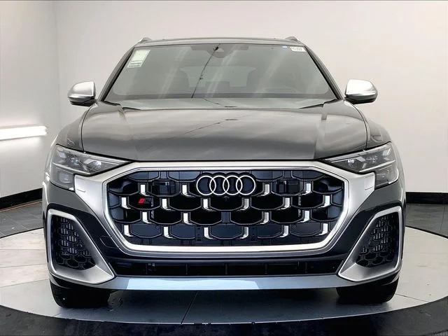 New 2026 Gray Audi 4.0T Prestige image 5