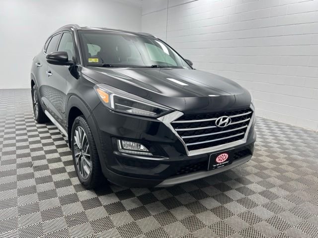 2021 Hyundai Tucson Limited