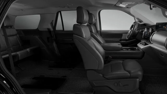 New 2026 Agate Black Metallic Ford Active image 4
