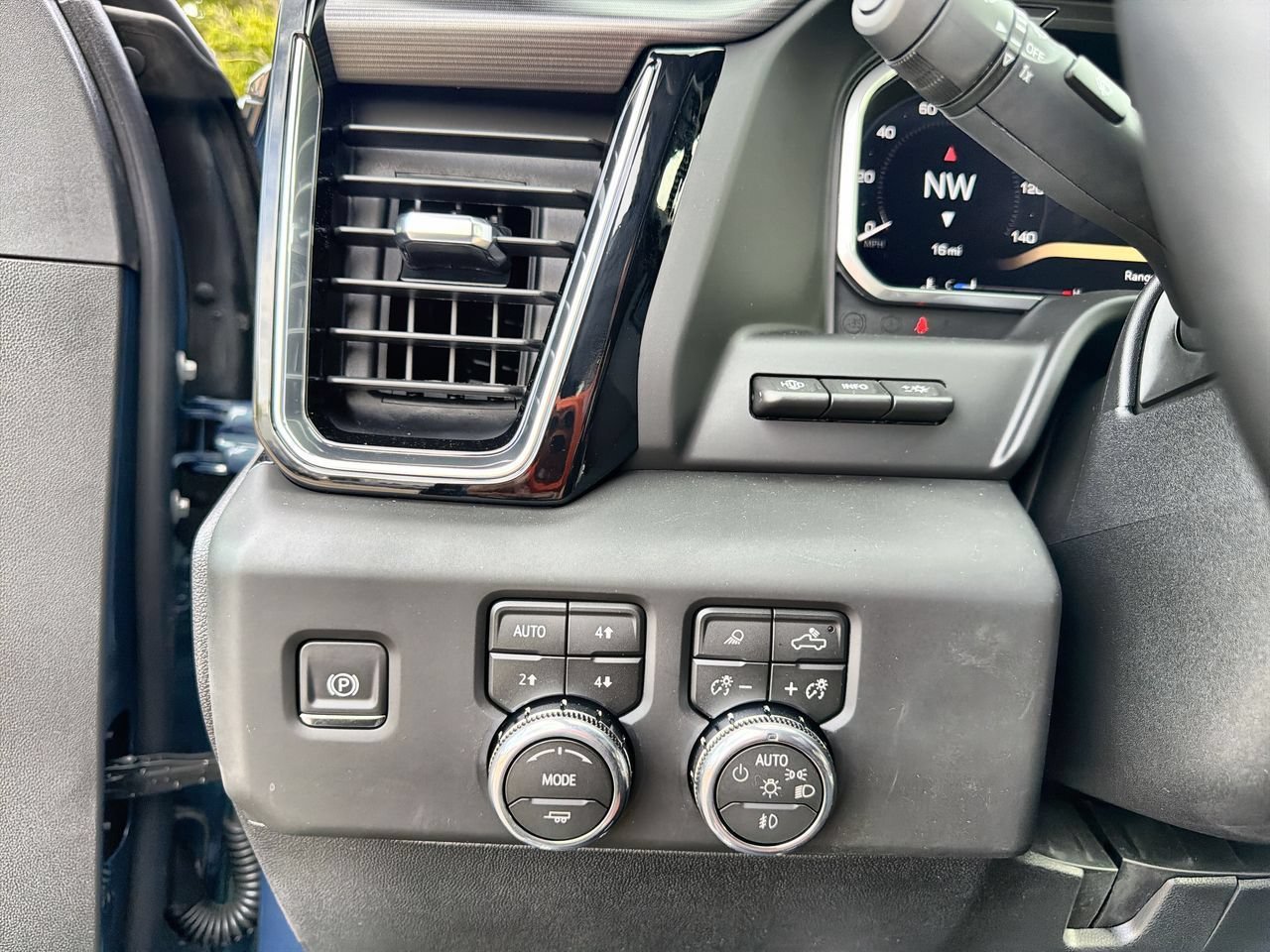 New 2026 Downpour Metallic GMC Denali Ultimate image 15