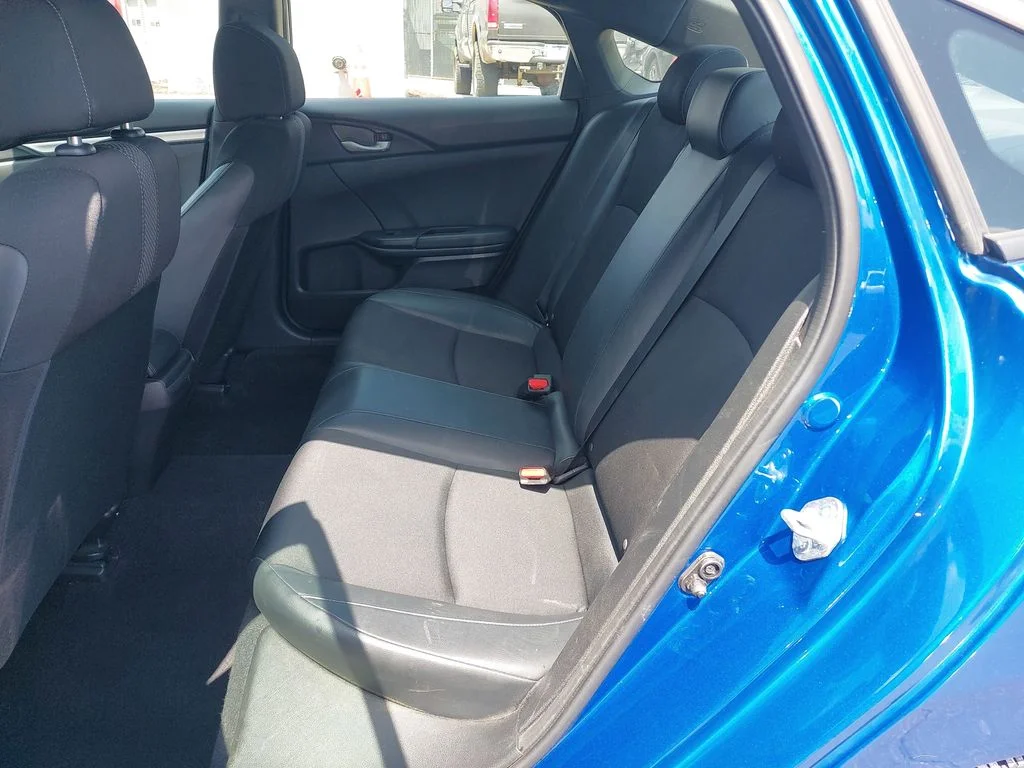 Used 2021 Blue Honda Sport image 13