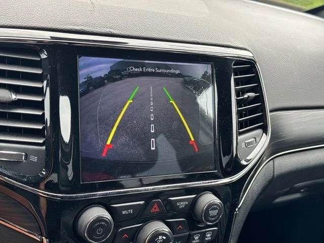 Used 2019 Black Jeep Limited X image 38