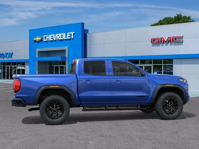New 2026 Rapids Metallic GMC Elevation image 5