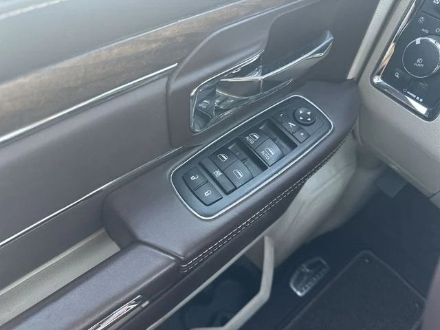 Used 2018 Gray Ram Laramie Longhorn image 14