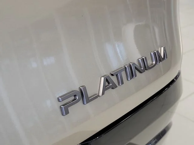 New 2026 Champagne Silver Metallic Nissan Platinum image 8
