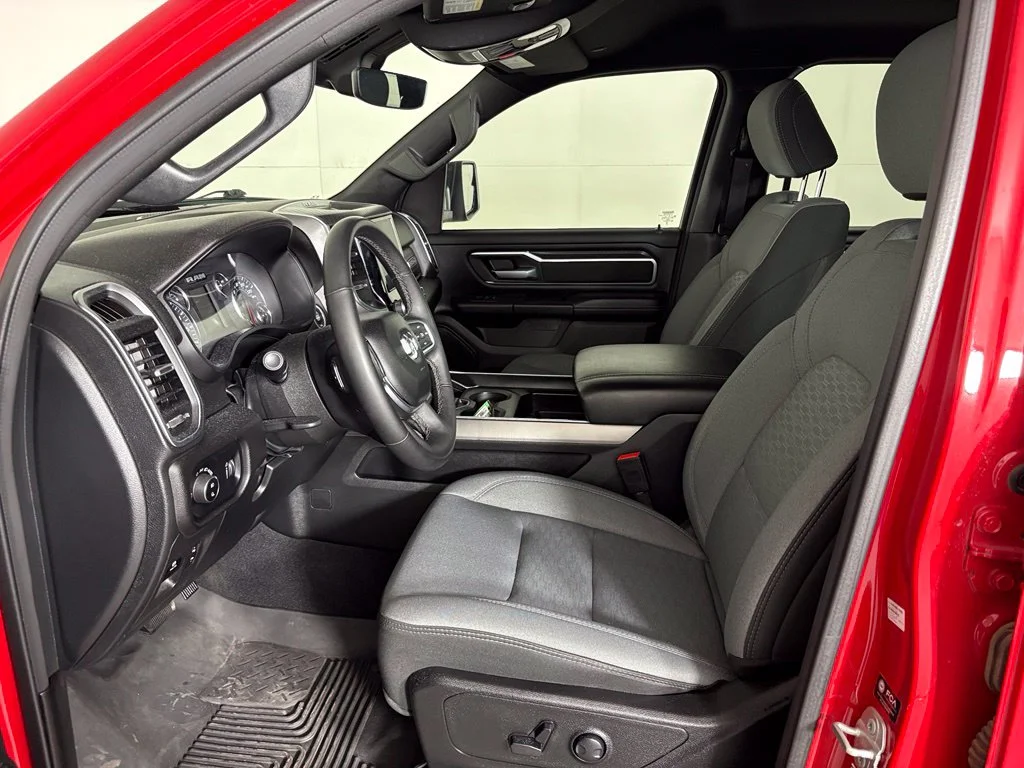 Used 2025 Red Ram Big Horn/Lone Star image 16