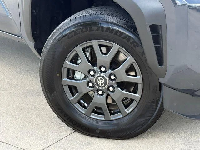 Certified Used 2026 UNDERGROUND Toyota SR5 image 34