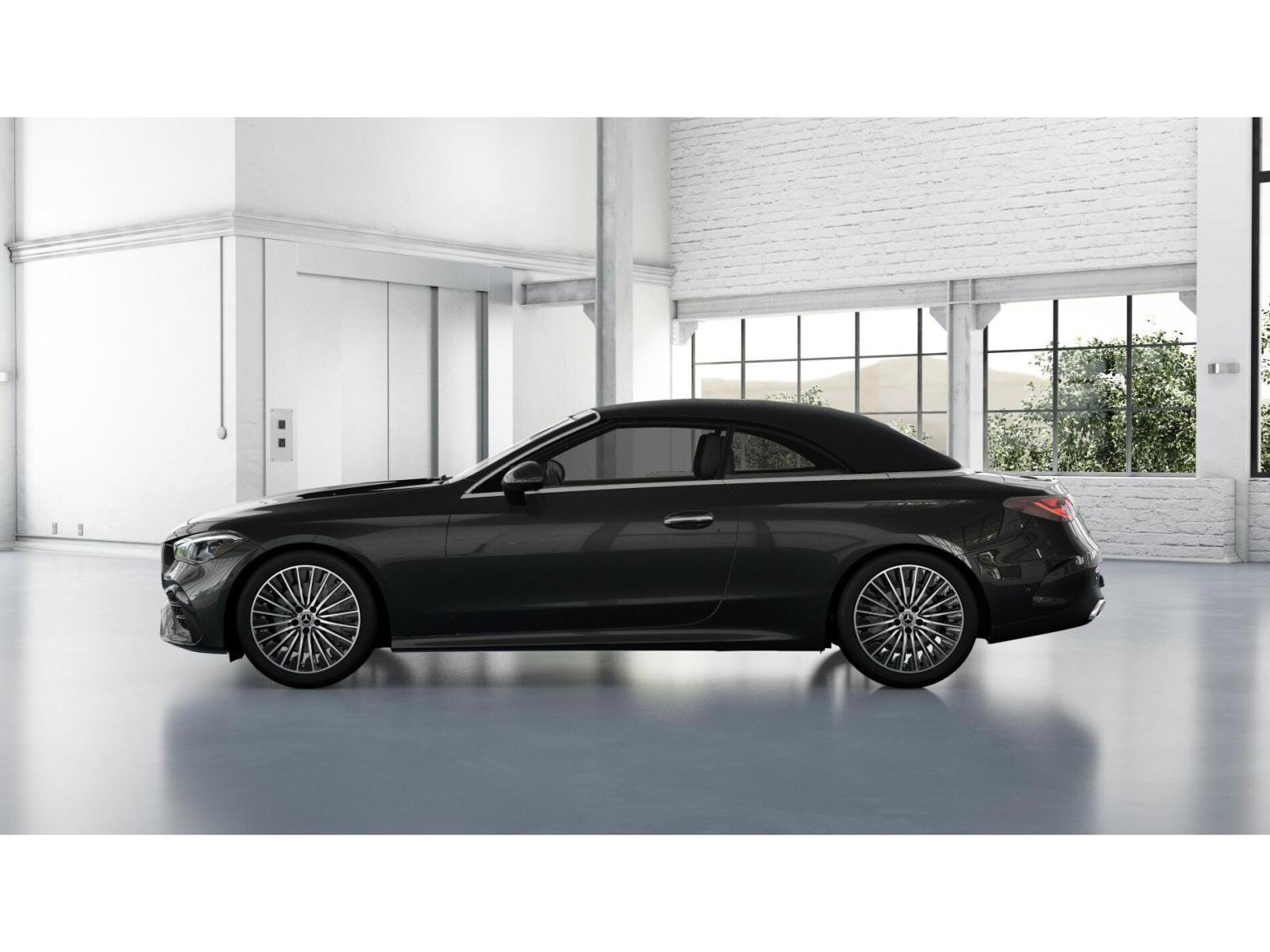 New 2026 Graphite Grey Metallic Mercedes-Benz CLE 300 image 34