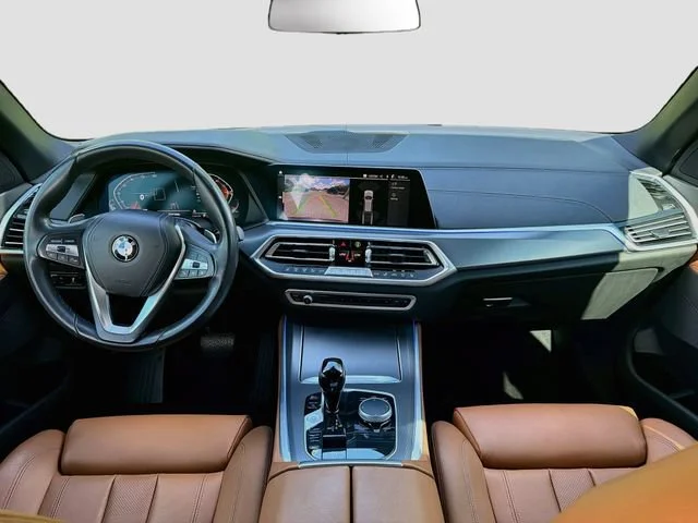 Used 2022 Arctic Grey Metallic BMW sDrive40i image 16