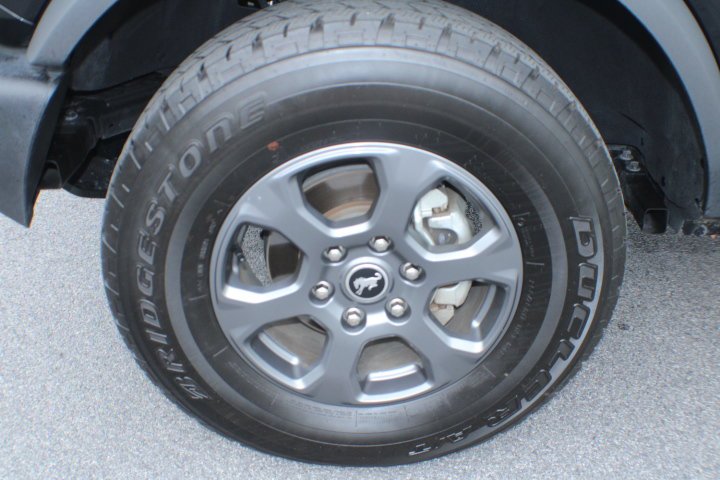 Used 2025  Ford Big Bend image 5