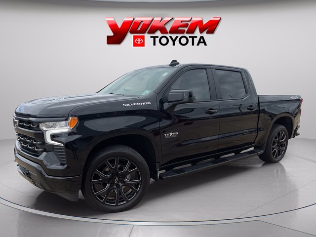 2022 Chevrolet Silverado 1500 RST