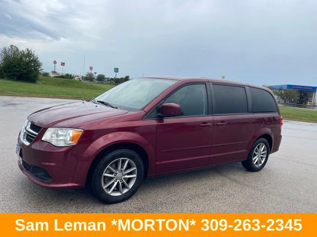 Used 2017 Red Dodge SE Plus image 6