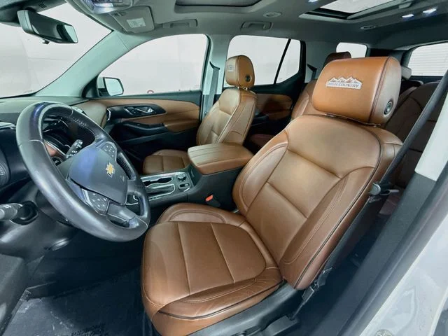 Used 2019 White Chevrolet High Country image 22