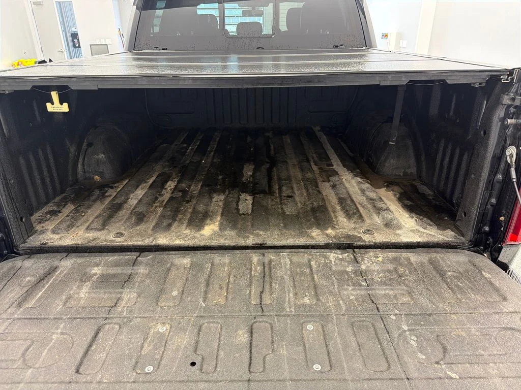 Certified Used 2020 Black Ford Lariat image 13