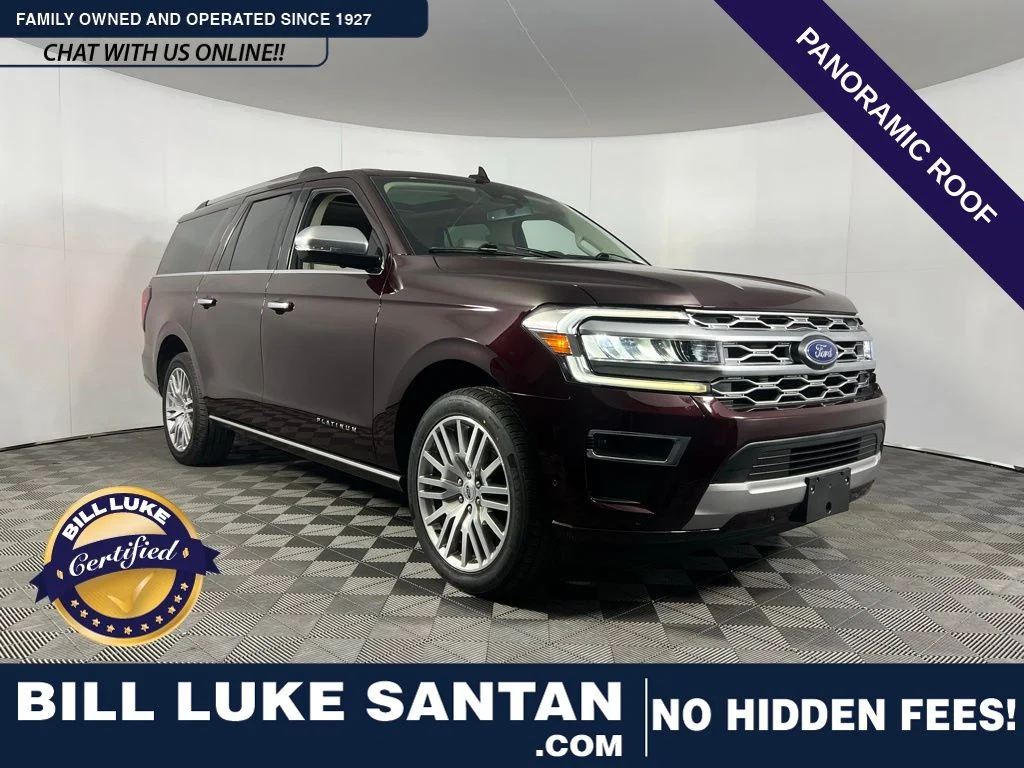 2024 Ford Expedition Platinum MAX 4x4's photo