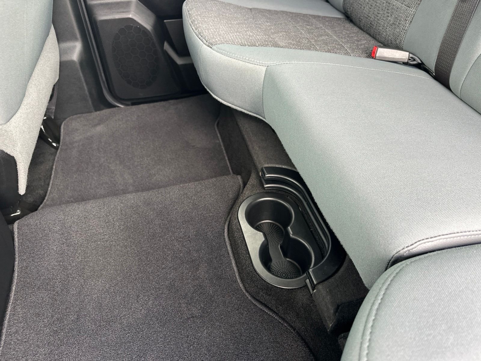 Used 2017 Silver Ram Big Horn image 26