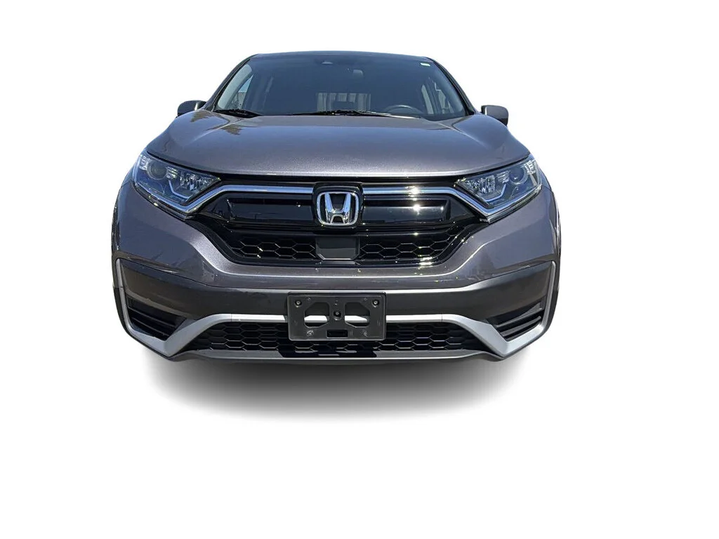Used 2022 Modern Steel Metallic Honda LX AWD Certified Pre-Owned   One Owner   Local BC image 4