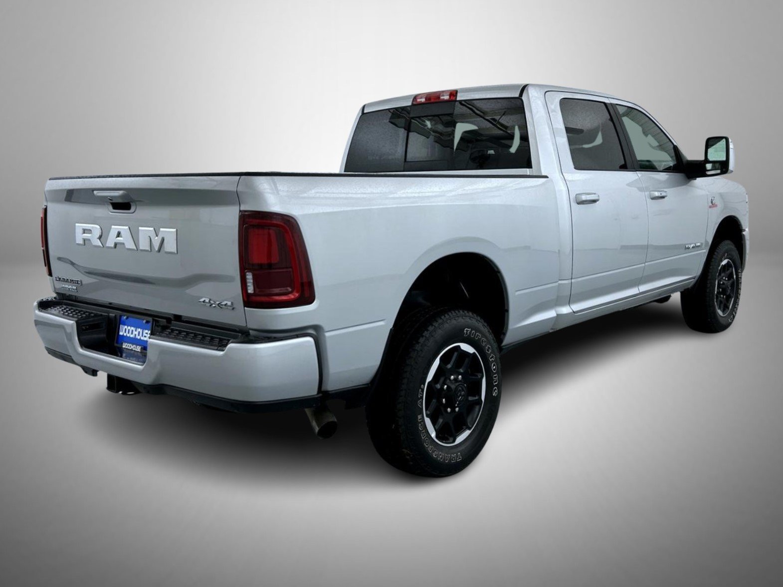 Certified Used 2026 Silver Ram Laramie image 5