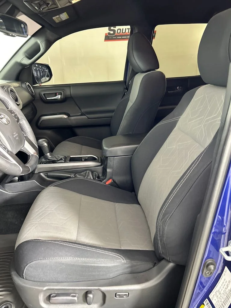 Used 2023 Blue Toyota TRD Off-Road image 15