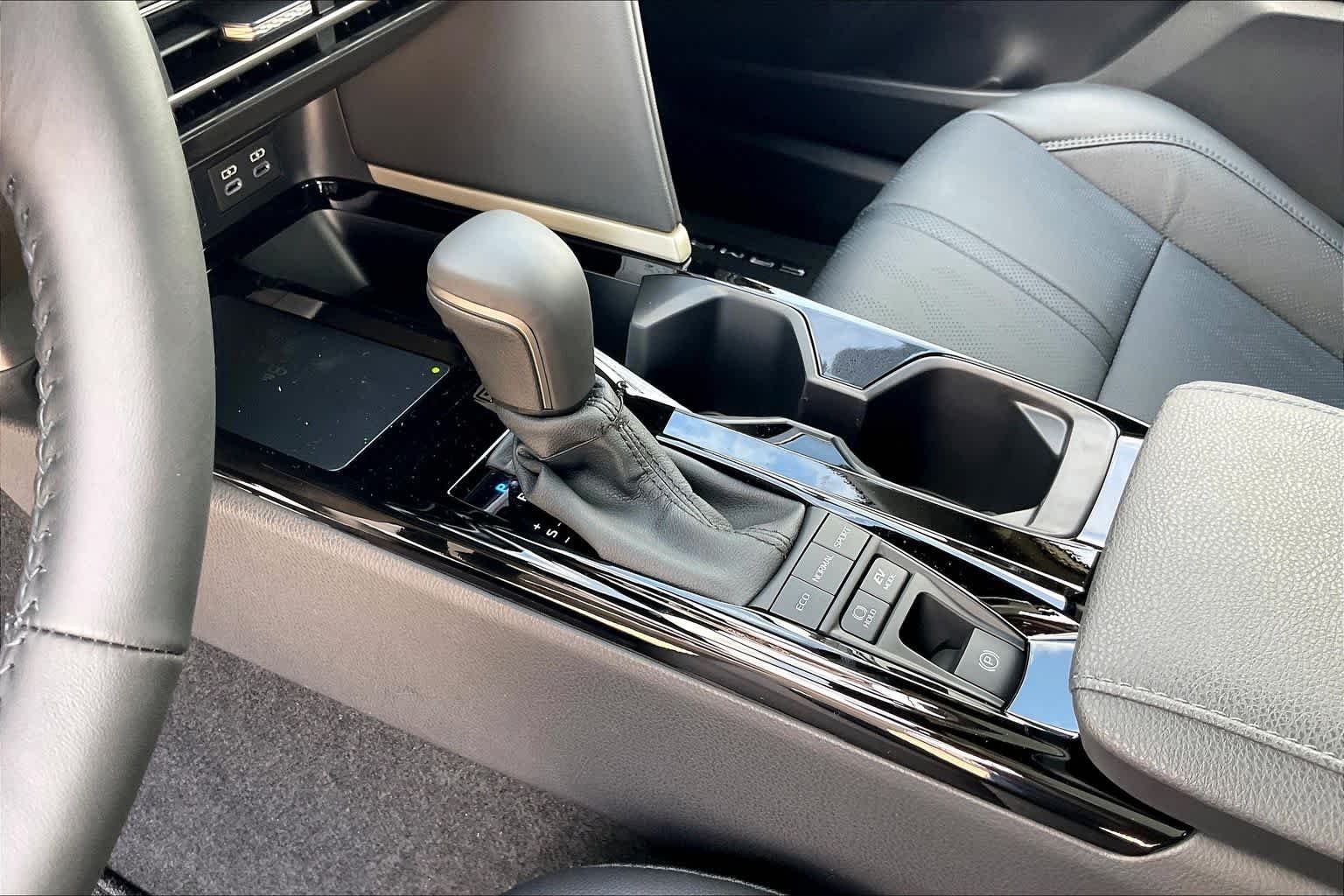 New 2026 Underground Toyota XSE image 7
