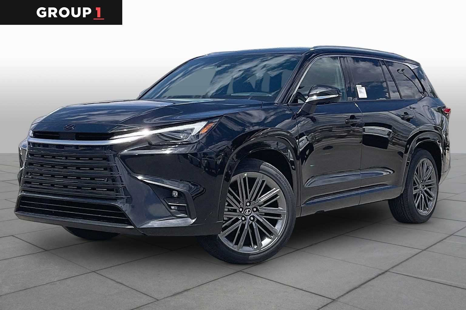 2026 Lexus TX 350 LUXURY AWD