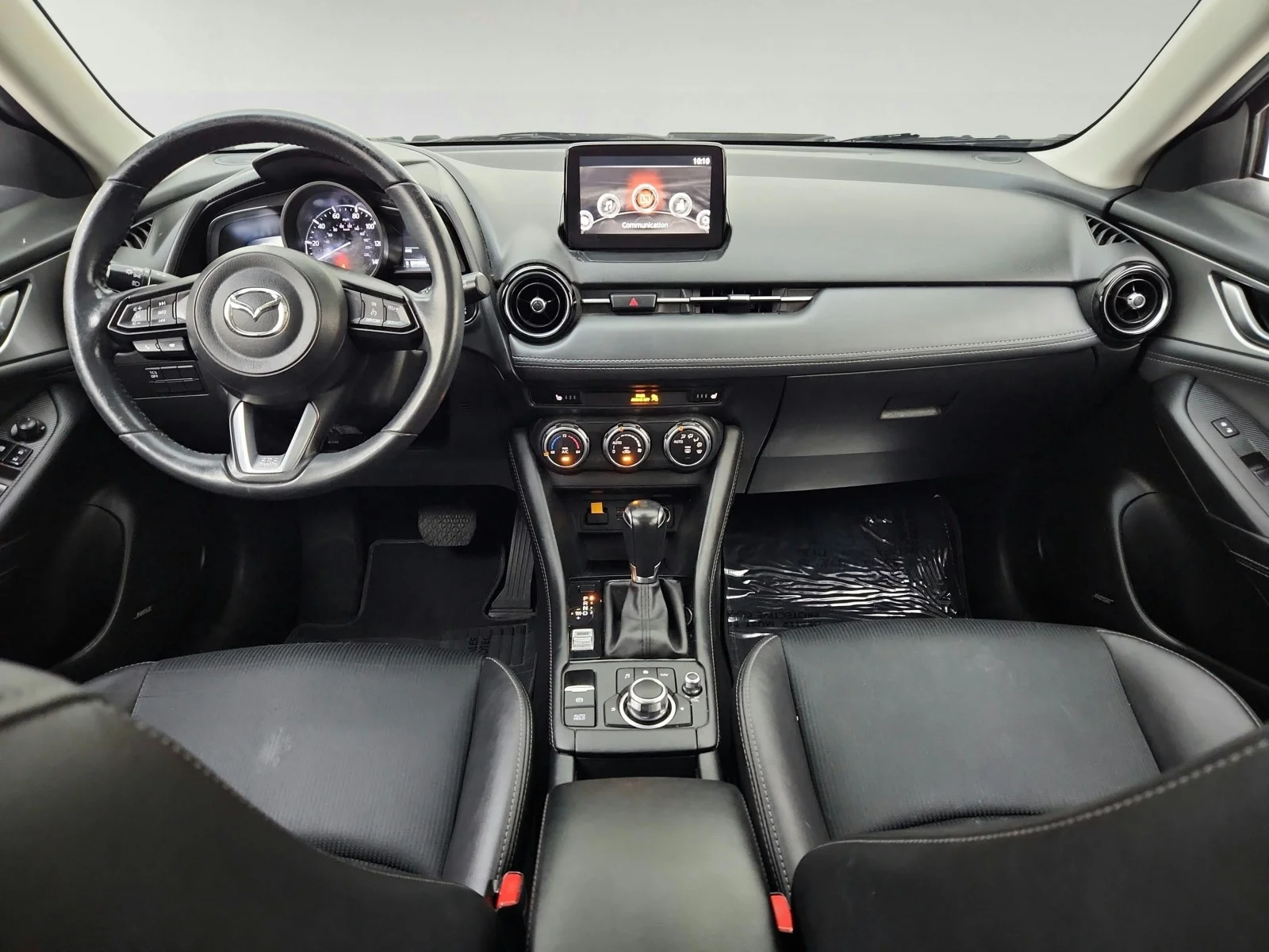 Used 2019 Titanium Flash Mica Mazda Touring image 23