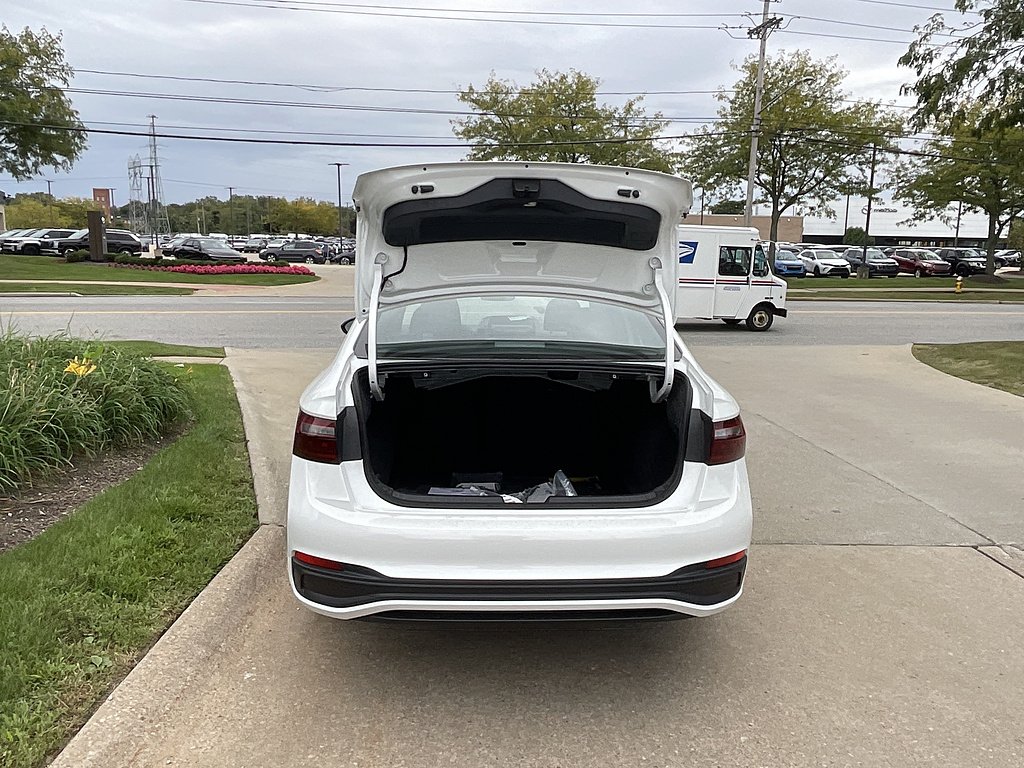 New 2027 Pure White Volkswagen Sport image 5