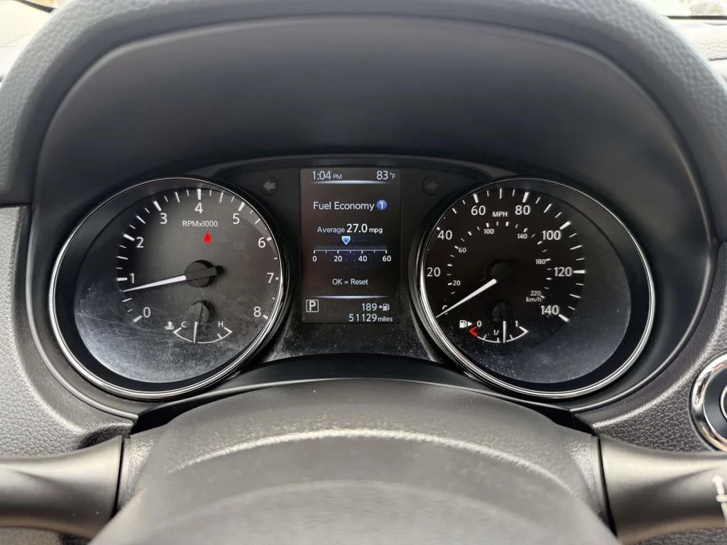 2017 Nissan Rogue SL - Photo 24