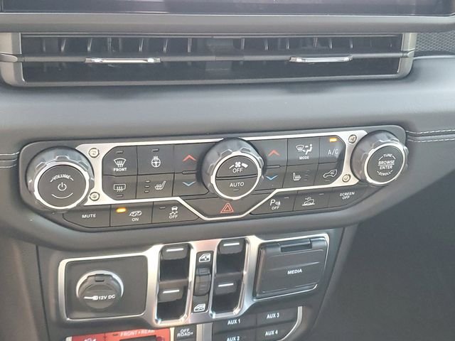 Used 2024 Black Jeep Rubicon 392 image 18