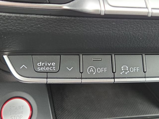 Used 2023 Glacier White Audi Premium Plus image 11