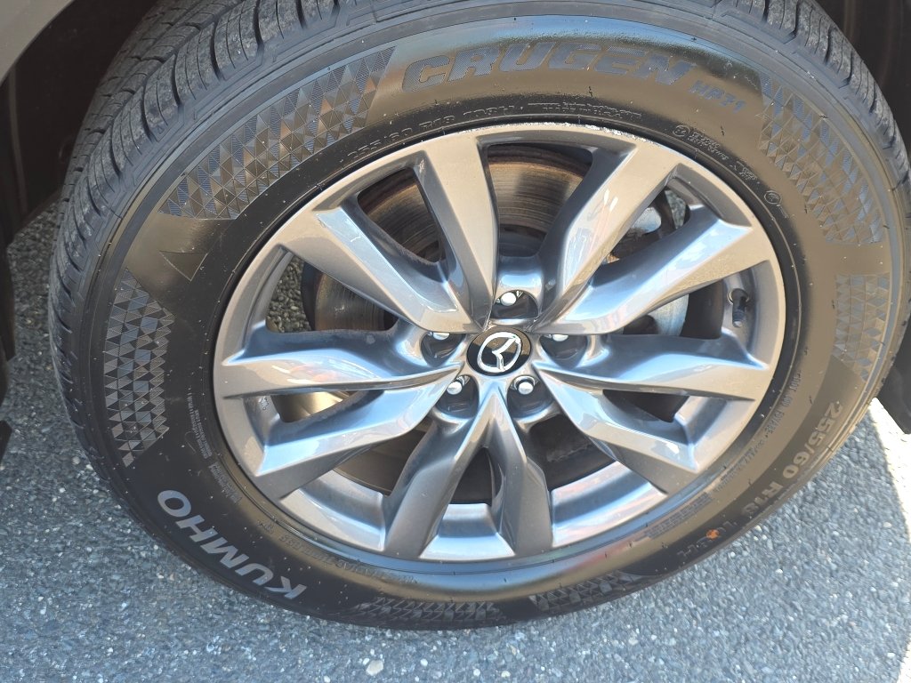 Certified Used 2023 Jet Black Mica Mazda Touring image 15