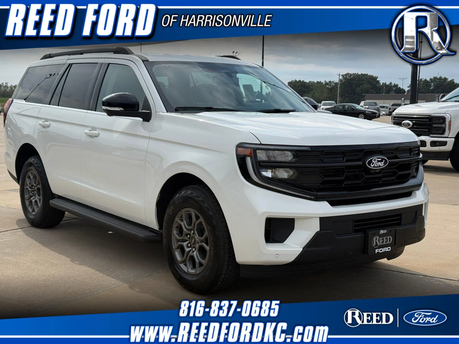 2027 Ford Expedition