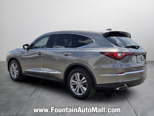 2024 Acura MDX Base - Photo 26