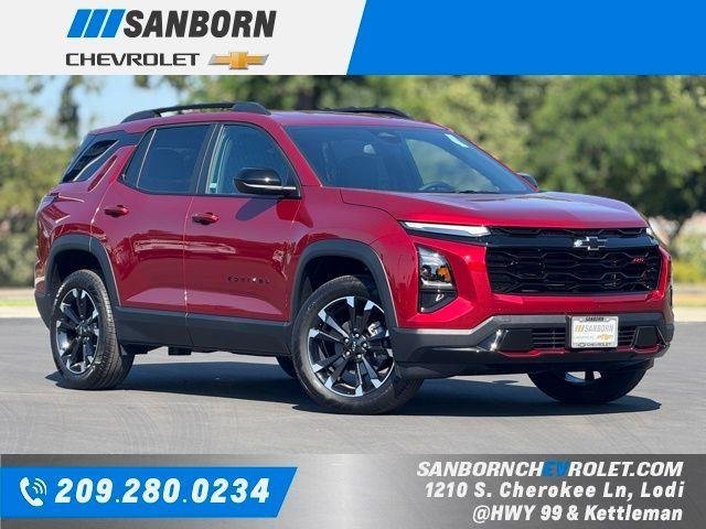 2026 Chevrolet Equinox