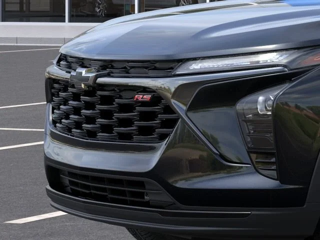 New 2026 Mosaic Black Metallic Chevrolet 1RS image 13