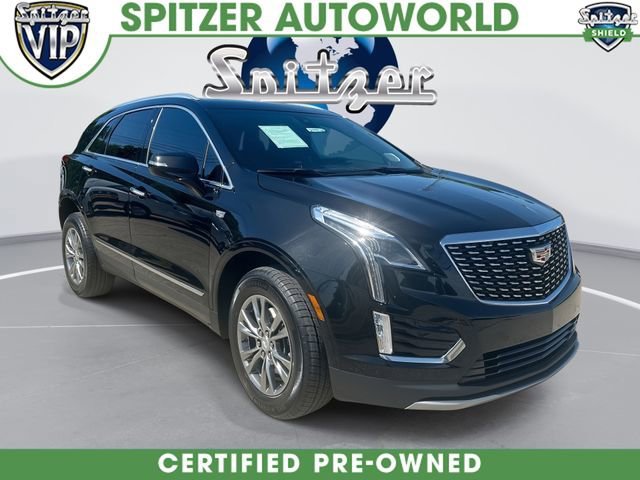 2023 Cadillac XT5 AWD Premium Luxury's photo