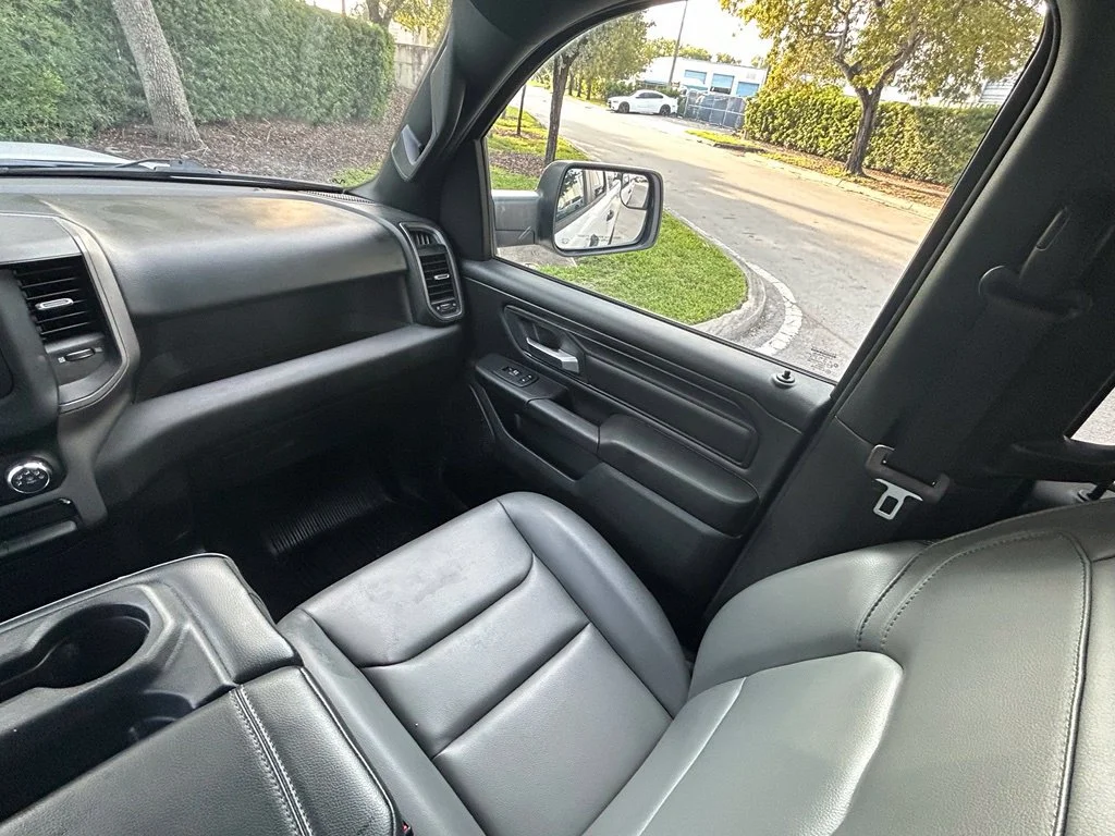 Used 2022 White Ram Tradesman image 11