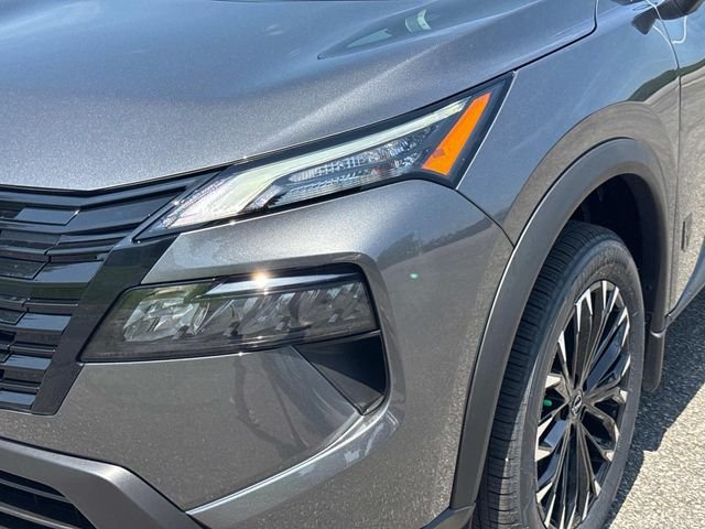 New 2026 Gun Metallic Nissan Dark Armor™ image 10