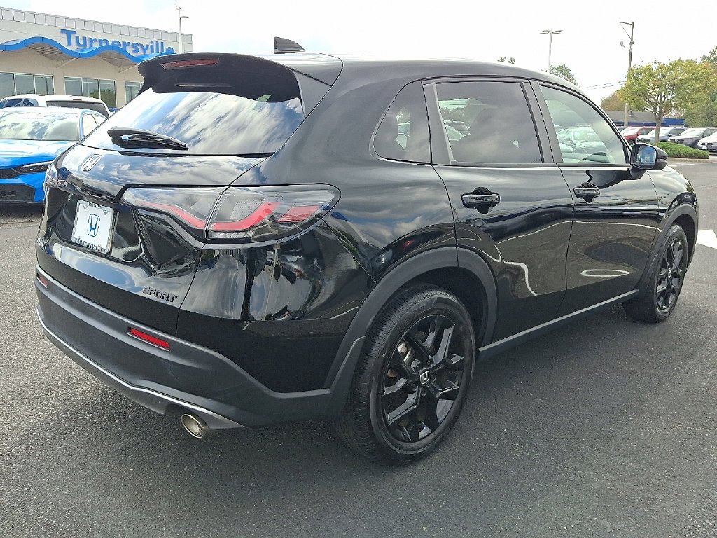 2024 Honda HR-V Sport - Photo 6